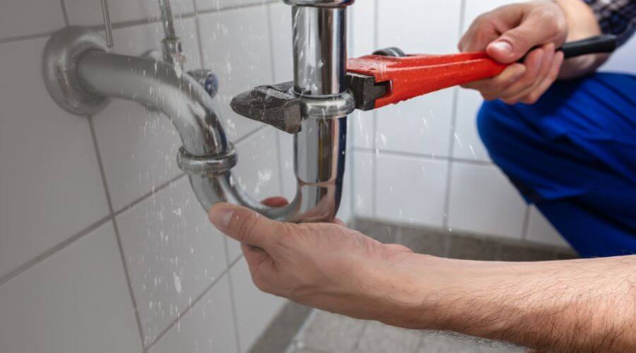 Professional Leak Detection services in Garber, OK