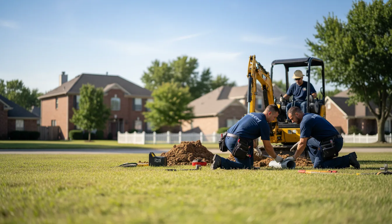 Water Heater Repair in Garber, OK near me